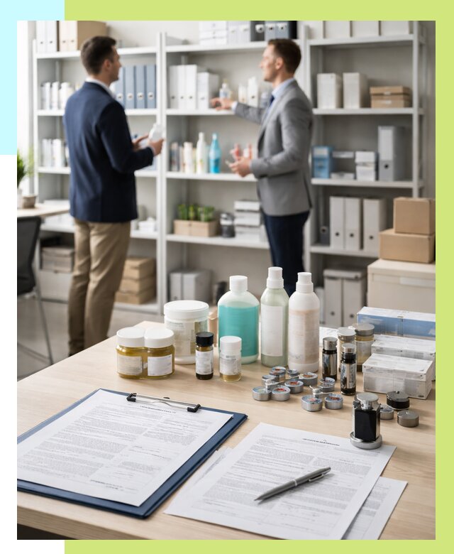 Сертификация собствен. продукции в Воркуте от 25703 р. | Алешин-Врк