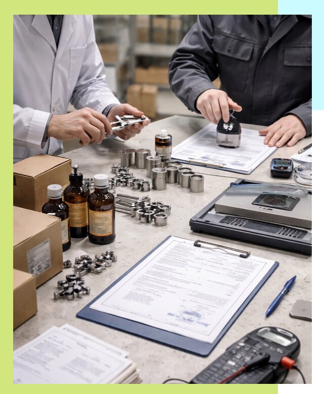 Сертификация продукции собственного производства в Воркуте