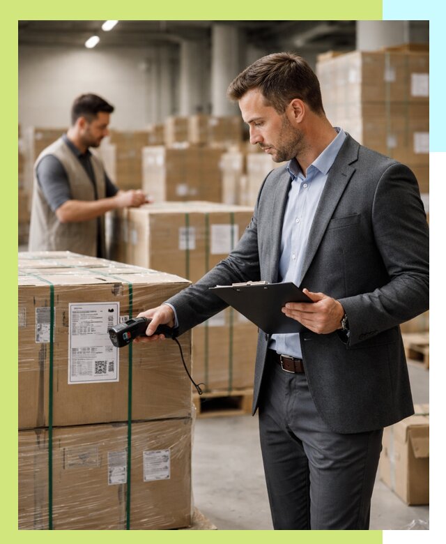 Сертификация партии товара в Воркуте по требованиям законодательства